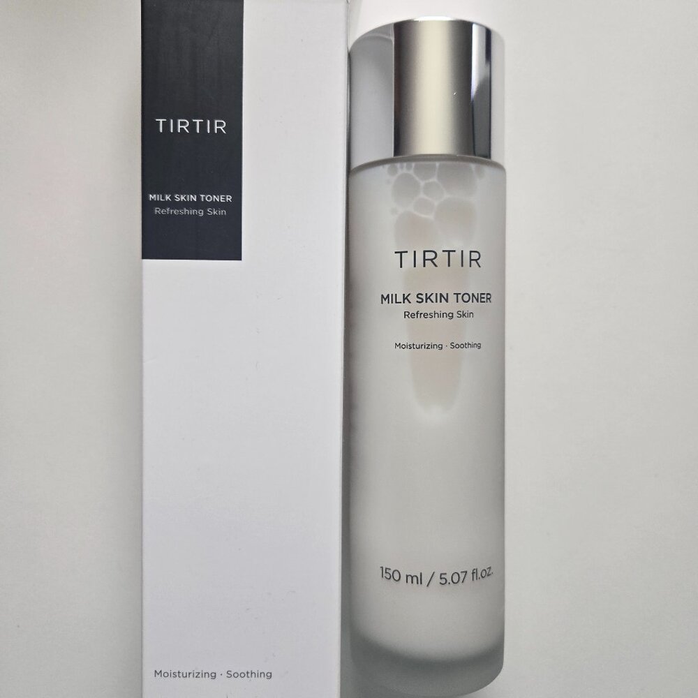 TIRTIR- Milk Skin Toner